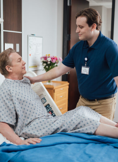 Crothall Patient Observer