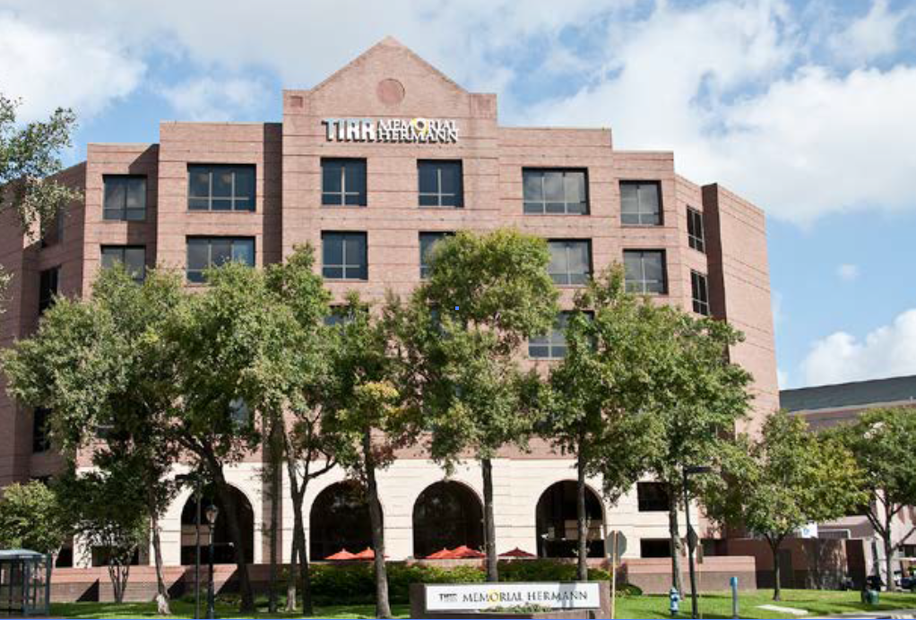 Memorial Hermann building