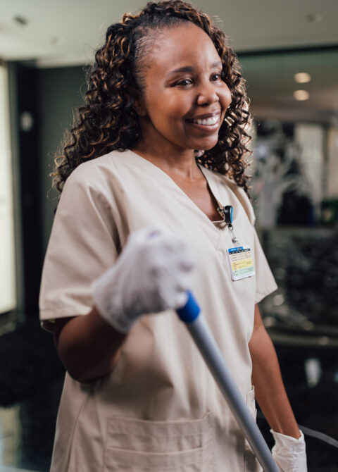 Clinical Caregiver Experience