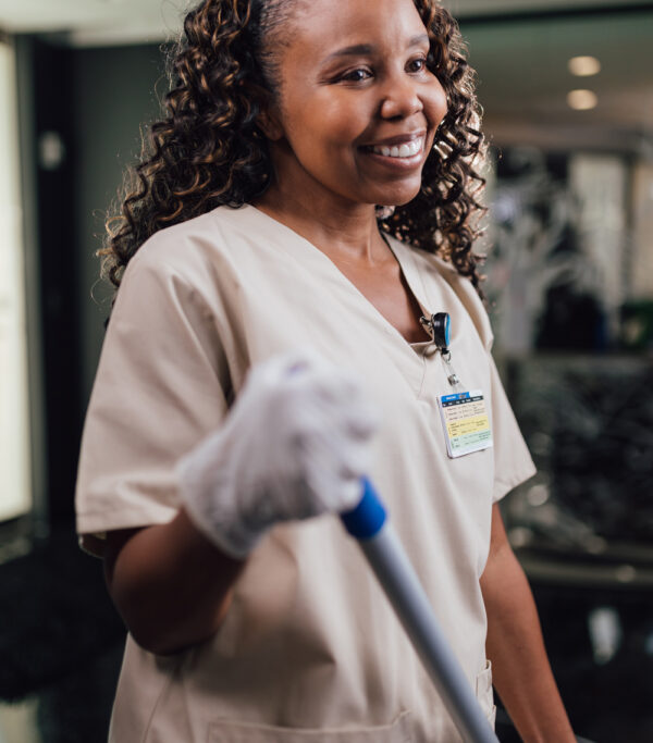 Clinical Caregiver Experience