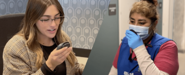Breaking language barriers in Healthcare Employee Communication