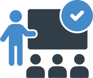 Patient Observation Standardization and Training Icon