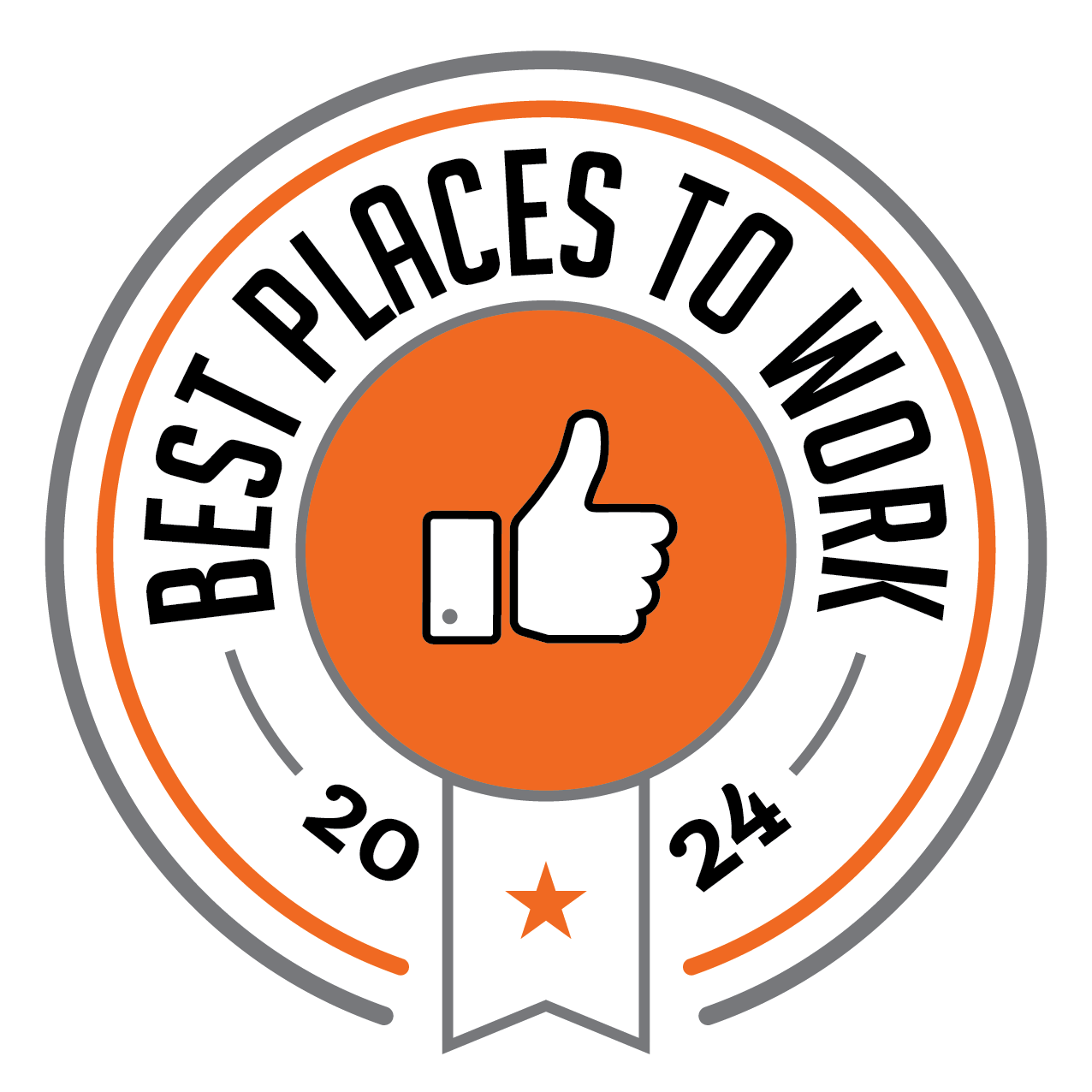 Best places to work 2024