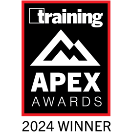 APEX Awards 2024 Winner